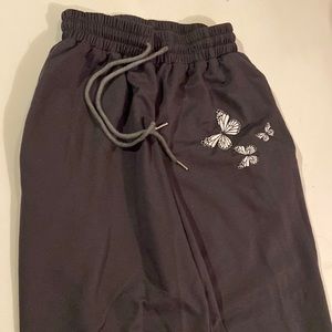 Shein grey sweatpants